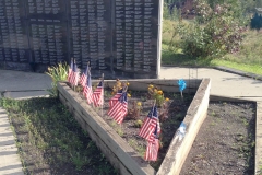 Veterans-Memorial-FlowerBed