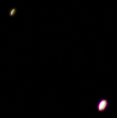 Venus, Jupiter - June 29, 2015