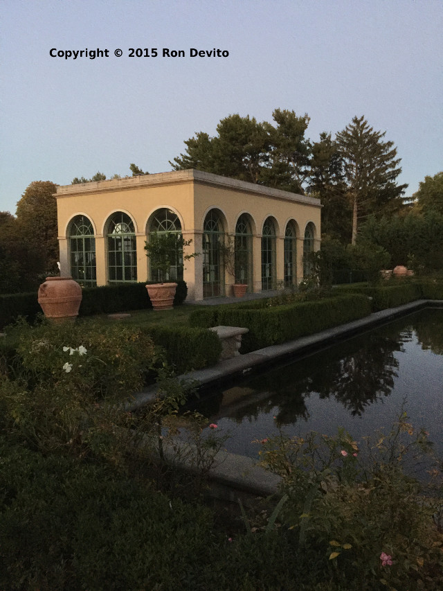 Tuscan Garden, Snug Harbor, Staten Island, NY