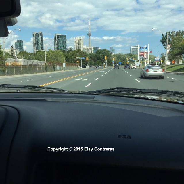 The Road to Toronto - Closer-Still