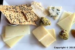 cheese-board